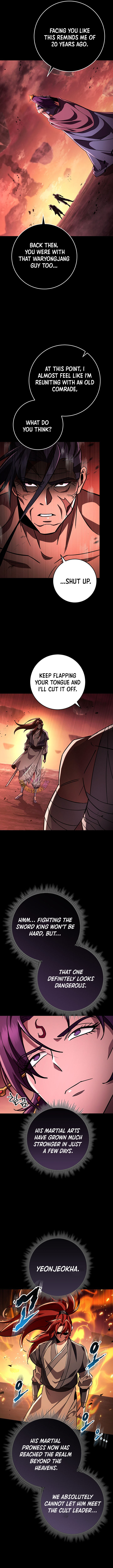 Heavenly Inquisition Sword (Nine Heavens Swordmaster) Chapter 145 16